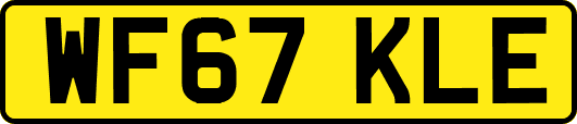 WF67KLE