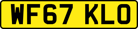 WF67KLO