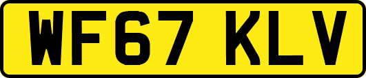 WF67KLV