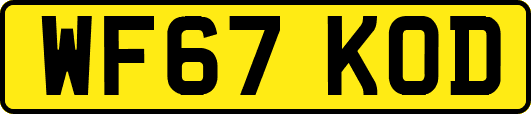 WF67KOD