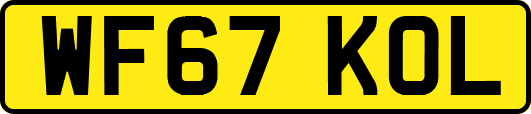WF67KOL