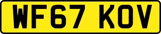 WF67KOV