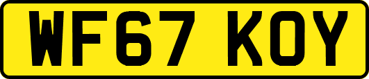 WF67KOY