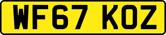 WF67KOZ
