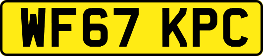 WF67KPC