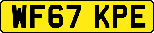 WF67KPE