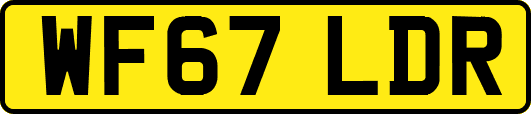 WF67LDR