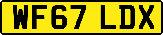 WF67LDX