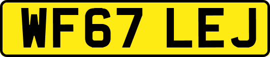 WF67LEJ
