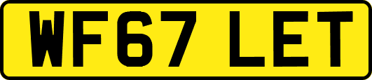 WF67LET