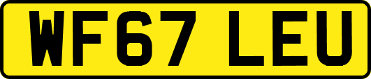 WF67LEU