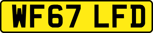 WF67LFD