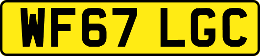 WF67LGC