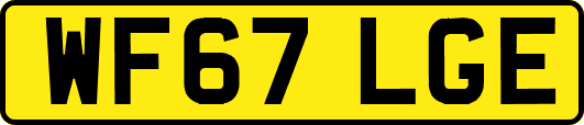 WF67LGE