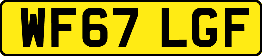 WF67LGF