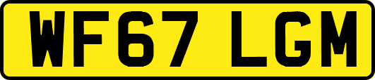 WF67LGM