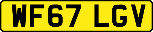 WF67LGV