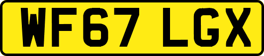 WF67LGX
