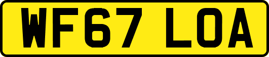 WF67LOA