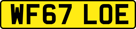WF67LOE