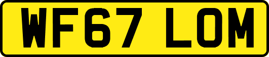 WF67LOM