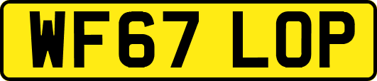 WF67LOP