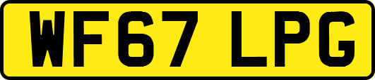 WF67LPG
