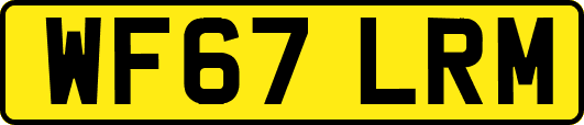 WF67LRM