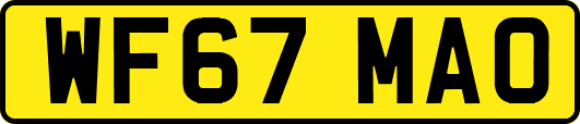 WF67MAO