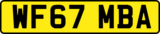 WF67MBA