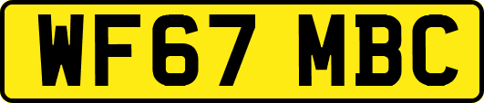 WF67MBC