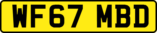 WF67MBD