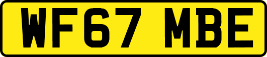 WF67MBE