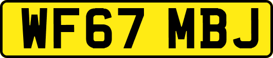 WF67MBJ