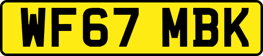 WF67MBK