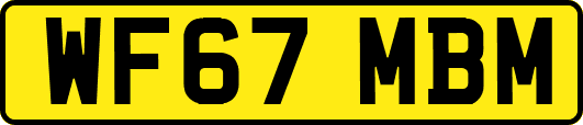 WF67MBM