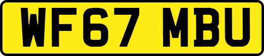 WF67MBU