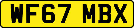 WF67MBX