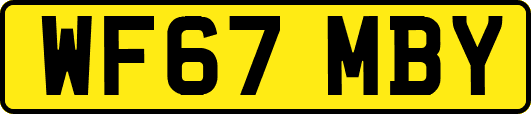 WF67MBY
