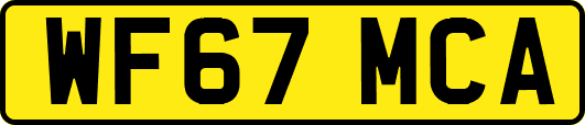 WF67MCA