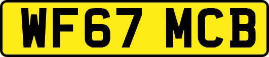 WF67MCB