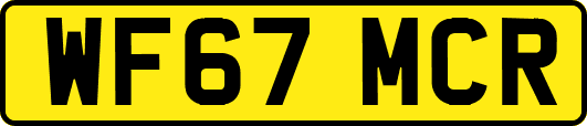 WF67MCR