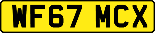 WF67MCX