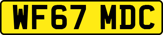 WF67MDC