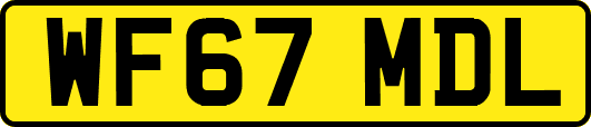 WF67MDL