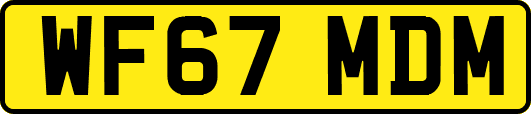 WF67MDM