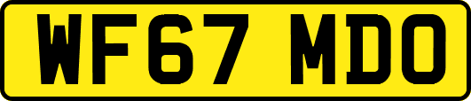 WF67MDO