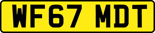 WF67MDT