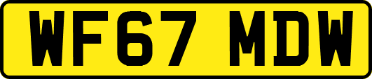 WF67MDW