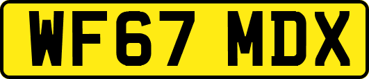 WF67MDX
